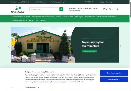 wilkolaziak.pl
