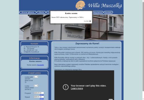 willa-muszelka.pl