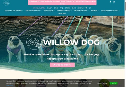 willow-dog.com