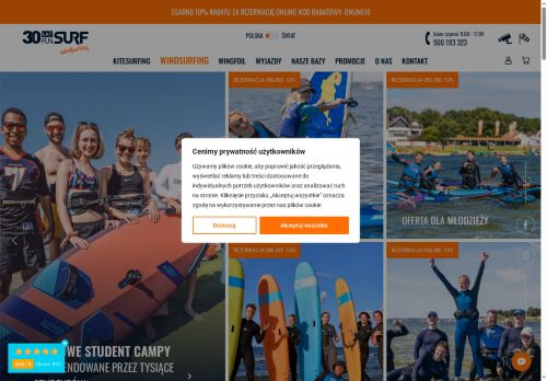 windsurfing.com.pl