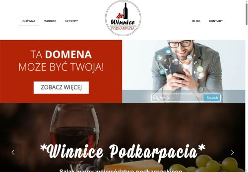 winnicepodkarpacia.pl