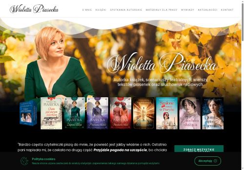 wiolettapiasecka.pl