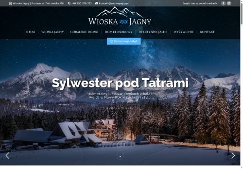 wioskajagny.pl