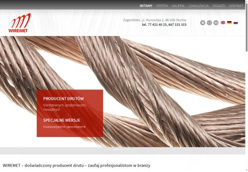 wiremet.pl