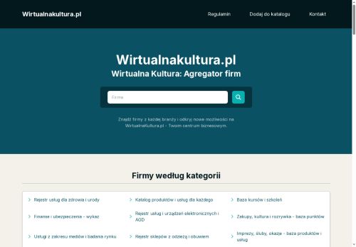 wirtualnakultura.pl
