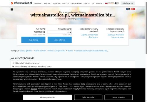 wirtualnastolica.pl