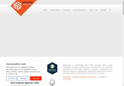 wirtualne-spacery.pl