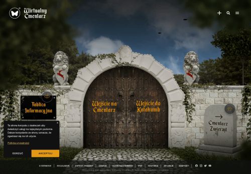 wirtualnycmentarz.pl