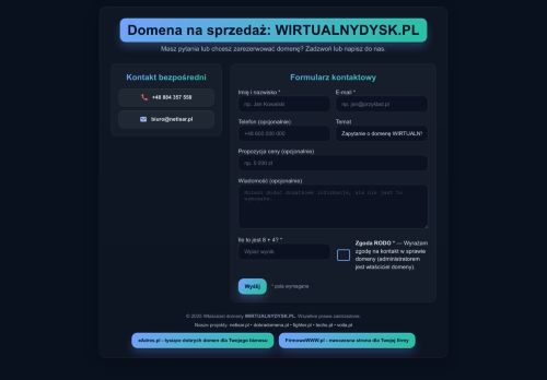 wirtualnydysk.pl