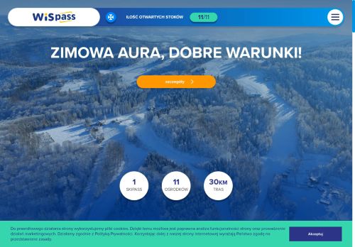 wislanskiskipass.pl