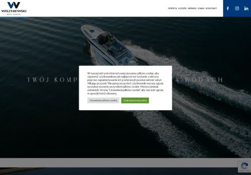 wiszniewskiboat.pl