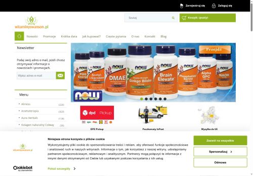 witaminyswanson.pl