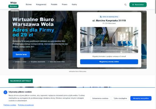 wizjabiznesu.pl