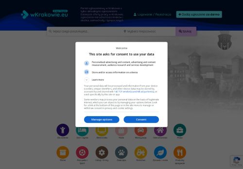 wkrakowie.eu