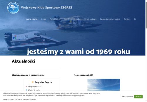 wkszegrze.com.pl