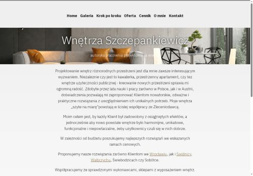 wnetrzaszczepankiewicz.pl