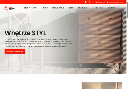 wnetrzestyl.com