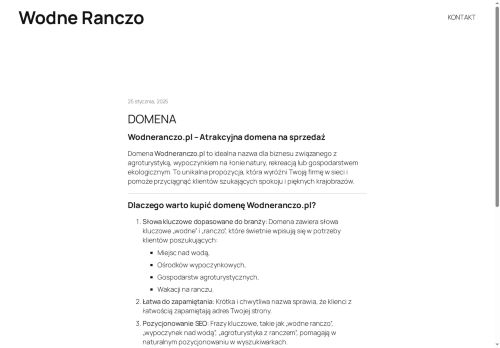 wodneranczo.pl