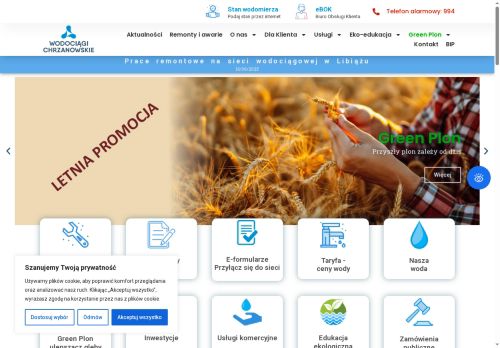 wodociagi.chrzanowskie.pl