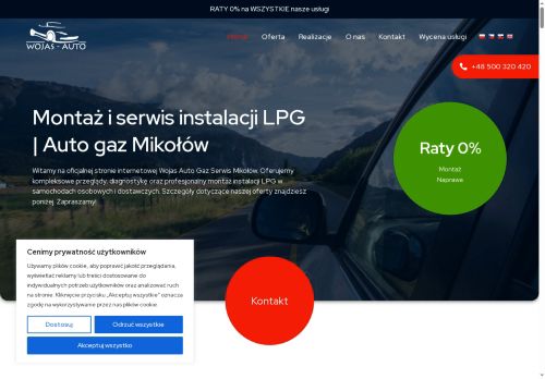wojas-auto.pl