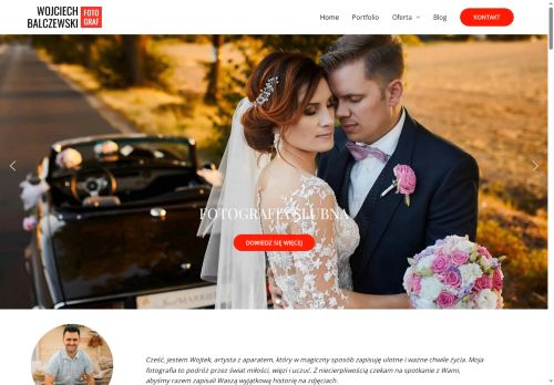 wojciechbalczewski.pl