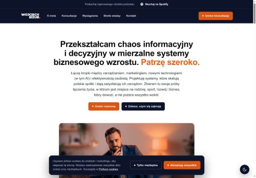 wojciechbizub.pl