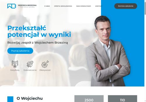 wojciechbrzezina-szkolenia.pl