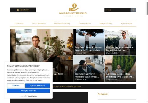 wojciechjastrzebski.pl