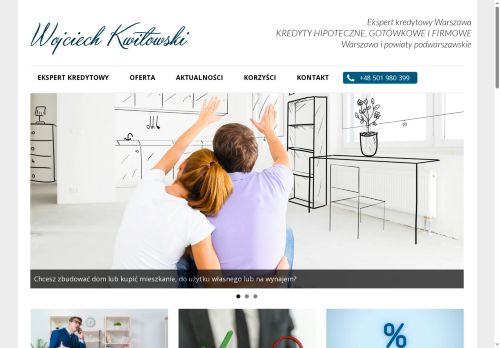 wojciechkwitowski.pl