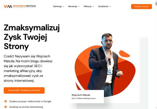 wojciechmatula.com