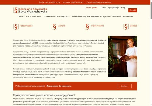 wojciechowska.net