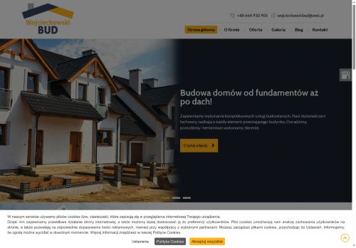 wojciechowski-bud.pl