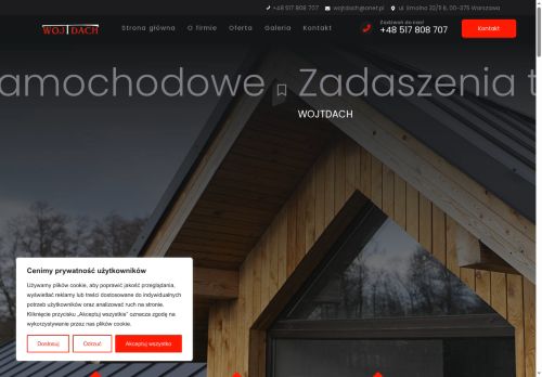 wojtdach.pl