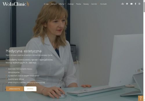 wolaclinic.pl