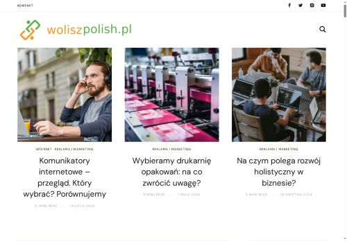 woliszpolish.pl