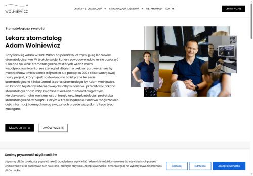 wolniewicz.eu