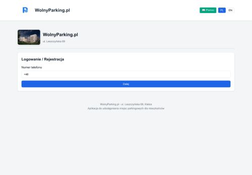 wolnyparking.pl