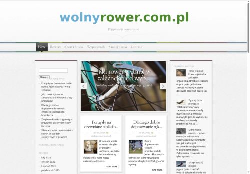 wolnyrower.com.pl