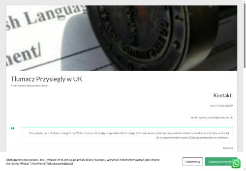 wolostlumaczprzysiegly.co.uk
