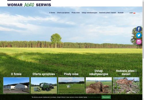 womaragroserwis.pl