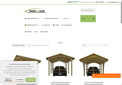 woodandarch.pl