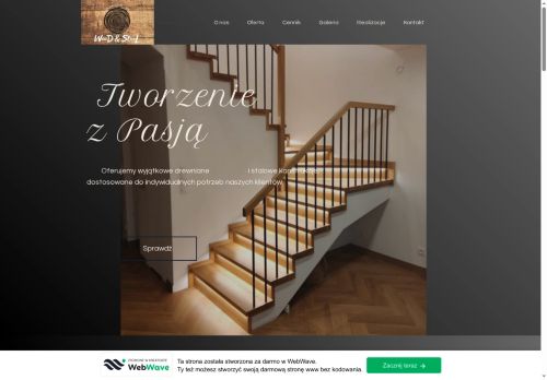 woodandsteel.pl