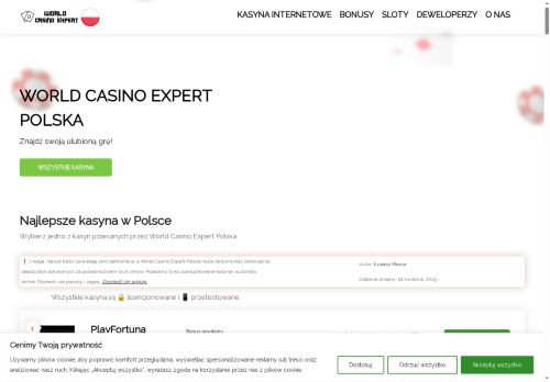 worldcasinoexpert.pl