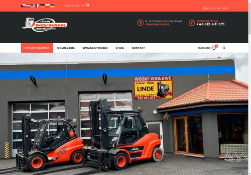 wozkiwidlowe-gizalki.pl