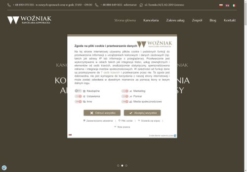 wozniak-kancelaria.pl
