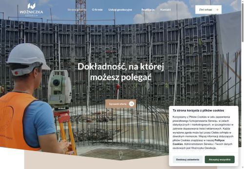 wozniczka-geodezja.pl