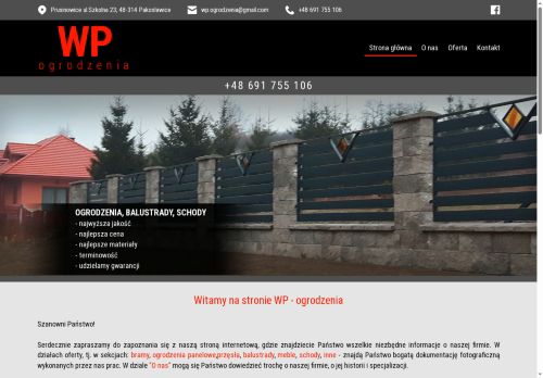 wp-ogrodzenia.pl