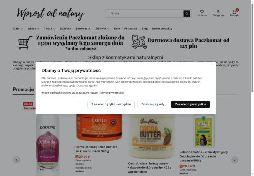 wprostodnatury.pl