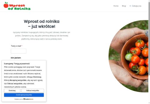 wprostodrolnika.pl