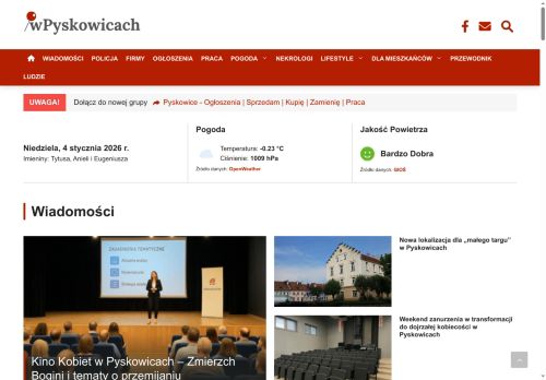 wpyskowicach.pl